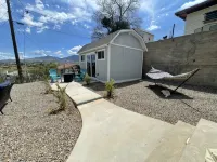 Bright 3 bedroom, 2 bath home; game room w/ arcade machines - basketball machine