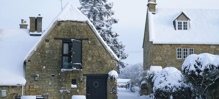 Stay in a 15 century Barn 20 minutes from Stratford on Avon Hotels in Chipping Campden