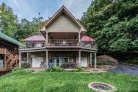 Perfect Lake Malone Get Away - Homestays