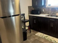 Basement suite with full kitchen Hotels in Airdrie