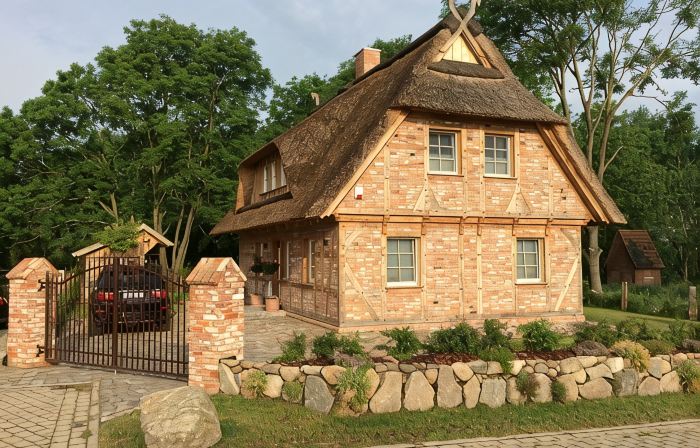 Ferienhaus 