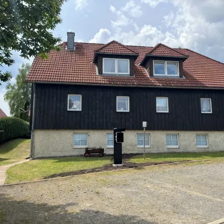 Holiday house Braunlage apartment 3