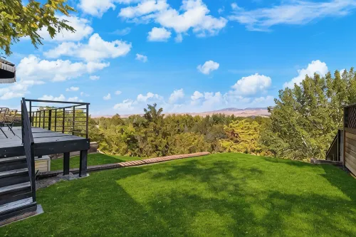 Luxury Hgtv "Boise Boys" View House. Sleeps 10. Hot Tub, Sauna, Scenic Views
