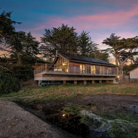 Bodega Bay | Ocean View, Fireplace & BBQ