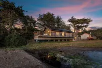 Bodega Bay | Ocean View, Fireplace & BBQ