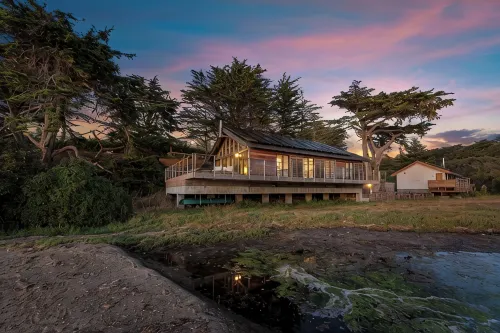 Bodega Bay | Ocean View, Fireplace & BBQ