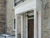 Restored stonehouse in the heart of Perth. Hotéis em Perth