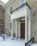 Restored stonehouse in the heart of Perth.
