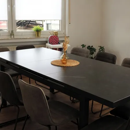 Ferienwohnung für bis zu 10 Personen im Nationalpark Eifel. Nähe zum Rursee Отели в г. Хаймбах