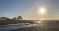 Panoramic Ocean View - Game Room - Fire Pit - Large Deck - Casino - Redwoods - 4-Star