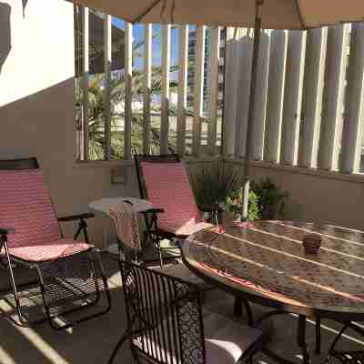 A Roof Top Beautiful Apartment with Sun Bathing Porch, No Elevator. Others