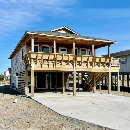 Cabell’s Coastal Cottage-Sleeps 10 Jockey’s Ridge 1 Mile to Beach Sunsets & Pets