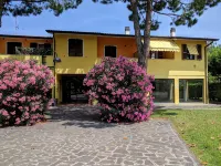 Casa celeste al porto