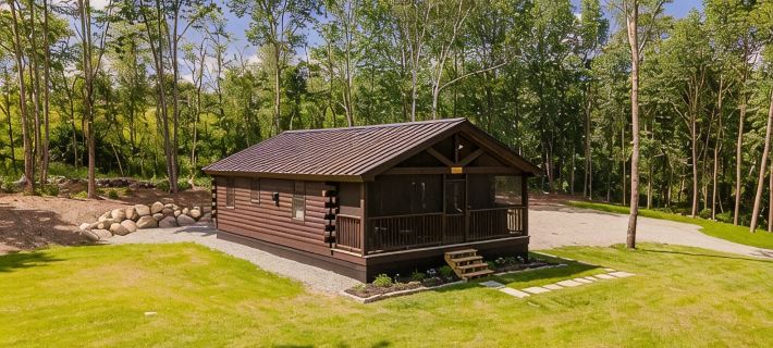 Cozy 2-Bedroom Cabin - 10 Minutes to Camden! Ξενοδοχεία στην πόλη Waldo County