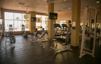 Beachfront Lower Floor Luxury Condo - Gym