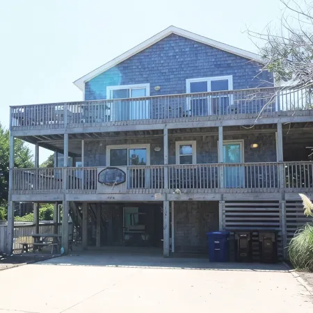 Oceanside Home in Duck, NC, Private Pool & Hot Tub