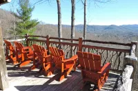 Cabin With A View - Hytter