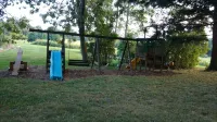 The Camp Cabin at Darst-Myers Hallstead - Homestays
