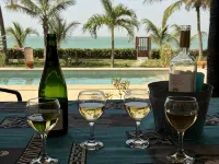 Villa Pieds Dans L'eau Avec vue Exceptionnelle sur L'océan et Piscine Privée - Villas