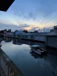Enjoy a Boathouse on the Bay in the heart of Downtown Sandusky.