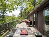Starlight Deck House: Village house Hotels in Saint George