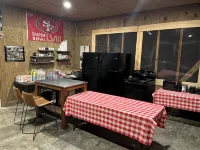 Cabin 1 - Rustic Mountain Cabin Rental - Up to 4 persons - 2-Star