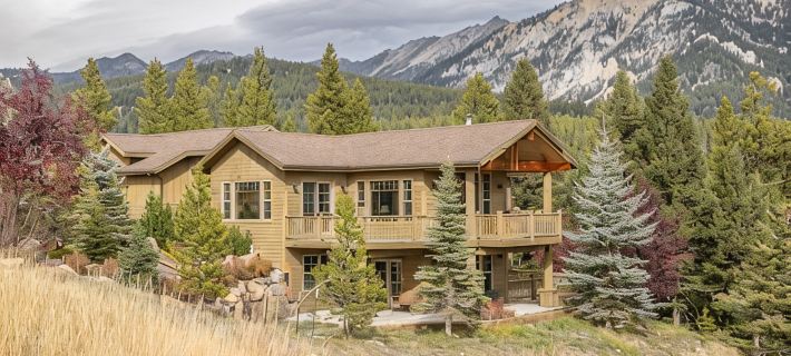 Tranquility Just Minutes From Big Sky Resort! Hotels in Big Sky