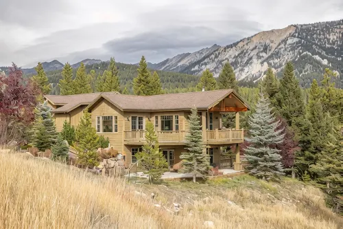 Tranquility Just Minutes From Big Sky Resort! - balcony