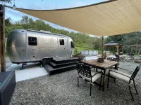 Tranquil Airstream Nature Escape