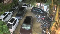 Green Bamboo Lodge Resort - parking
