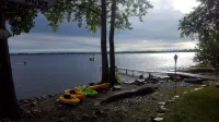 Unique Family Rental on Lake Champlain, NYLife is Good"