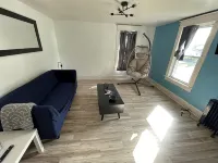Modern Retreat with MOVIE THEATER! - 2-Star
