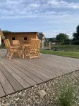Holiday Home - Enjoy Rügen`s coast in the new maritime country house! - Wifi