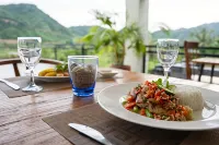 Maya Ocean Resort - breakfast
