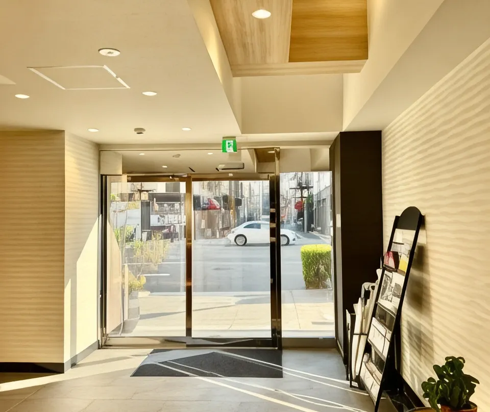 Y&y Namba Hotel Osaka - Osaka