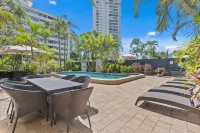 Hi Ho Beach Apartments on Broadbeach - Ocean View