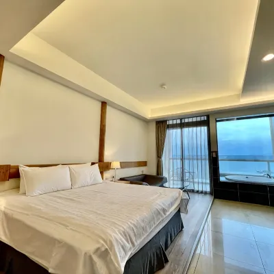 Ming Hu Bed and Breakfast 水社碼頭周辺のホテル
