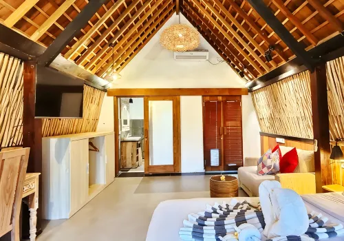 Kies Villas Lombok