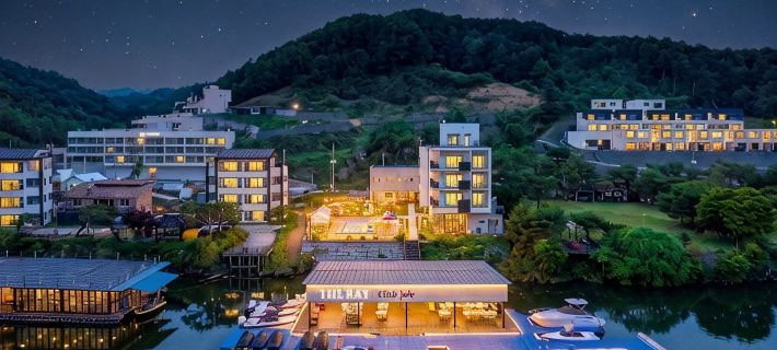 Gapyeong the Bay Resort Hotels in Gapyeong-gun