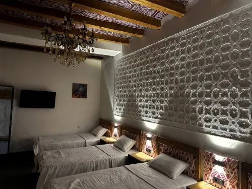 Dolon B&B - Bãi đậu xe