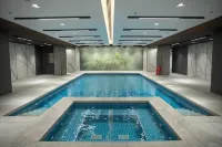 Manazel Aldiafah Serviced Apartments AlSulymaniyah - bar