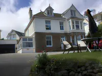Borthalan Hotel - breakfast