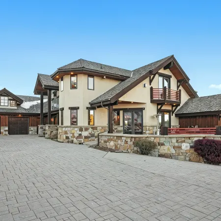 Deer Valley 7 Br Mtn Retreat w/ Panoramic Views