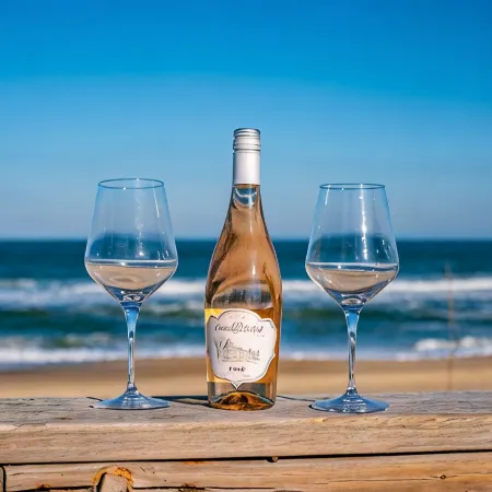 First Floor, Directly on the Ocean & Well Stocked Condo! Listen to Waves Crash!