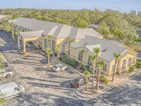 Quality Inn Gulf Shores Airport Hotels near Jack Edwards Airport