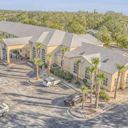 Quality Inn Gulf Shores Airport