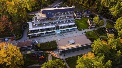 Hotel Zelená Lagúna Ξενοδοχεία στην πόλη 