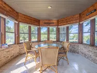 A spacious finely-appointed luxury hideaway, nestled in the Ozark Mountains. Hotels in Laclede County