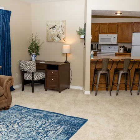 Cozy single level
