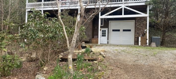 River Retreat on the Nottely river in Blairsville, GA. Fishing&Hiking Lic#033210 Hotels in Union County